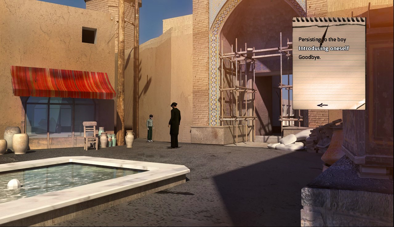 Murder In Tehran’s Alleys 1933