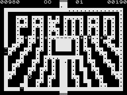 Galaxians &amp; Gloops