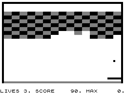 Thro’ The Wall also Scramble
