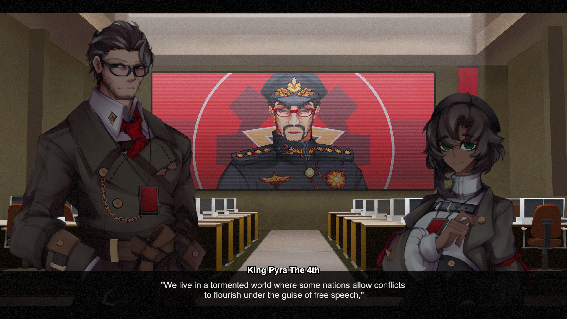 Social Warfare