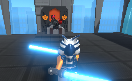 Lego Star Wars: End of War