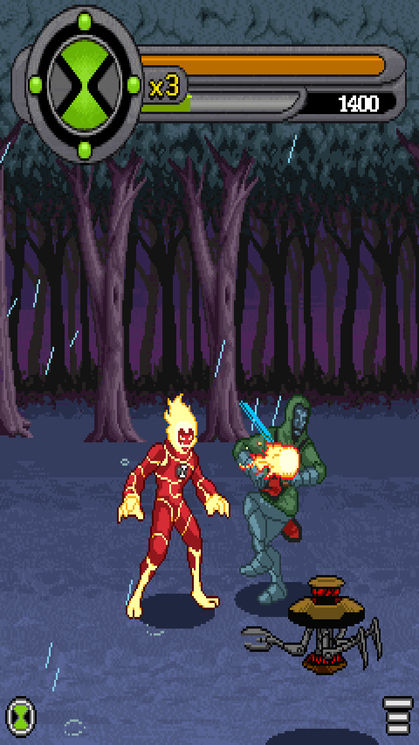 Ben 10: Power of the Omnitrix