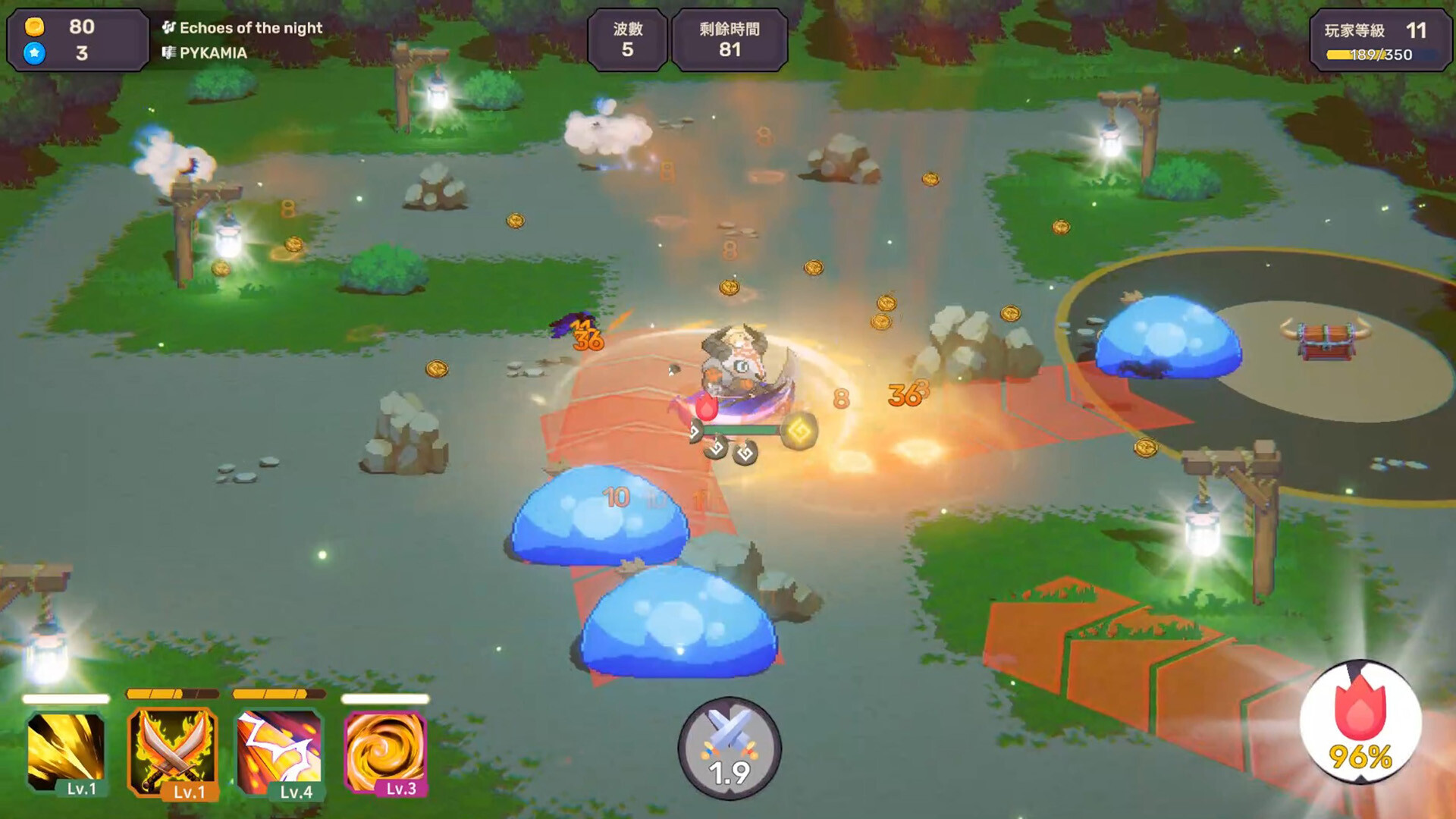 Rhythm Witch: Beat Death