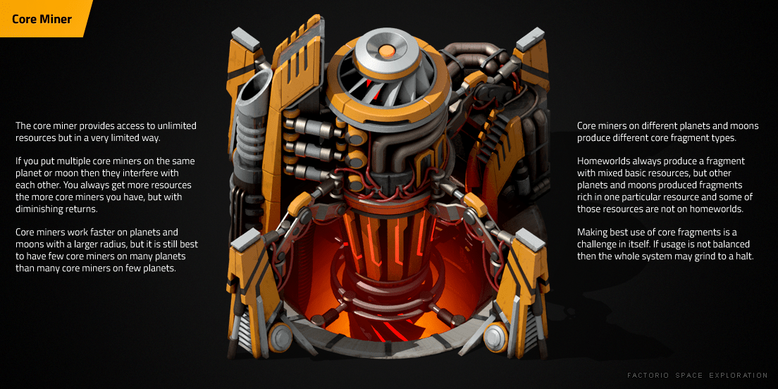 Factorio: Space Exploration