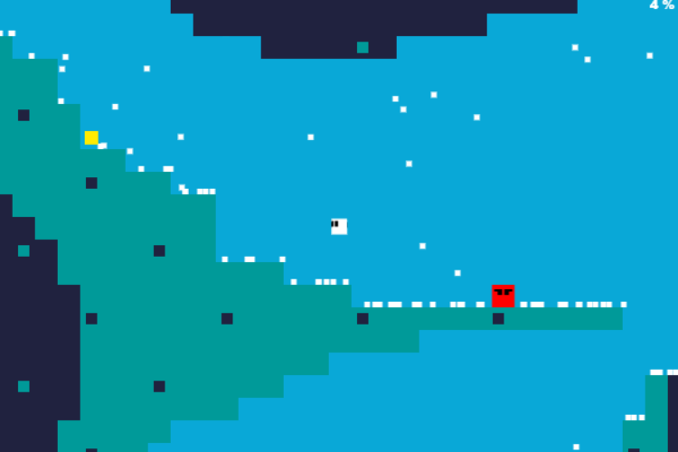 Pixels for Christmas