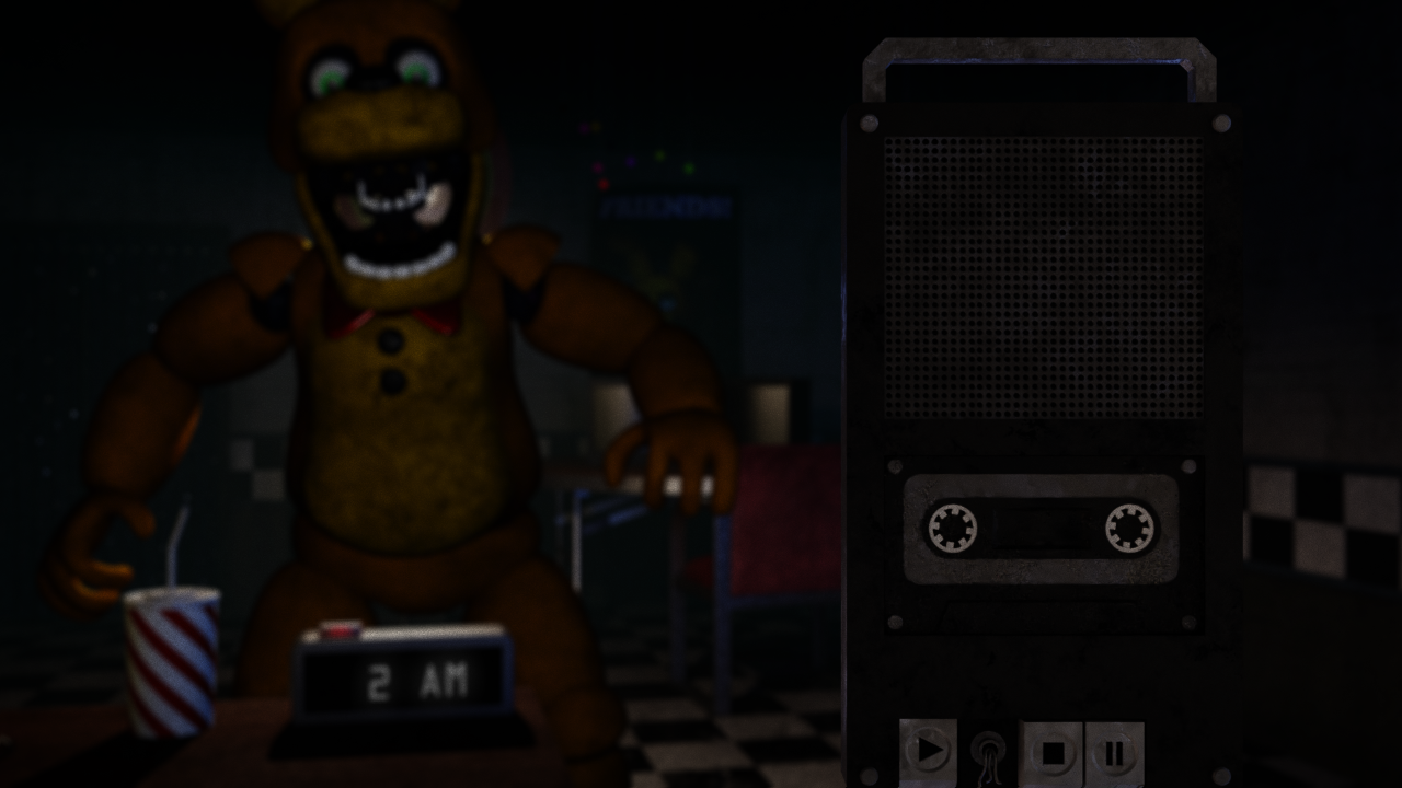 Five Nights to Remember