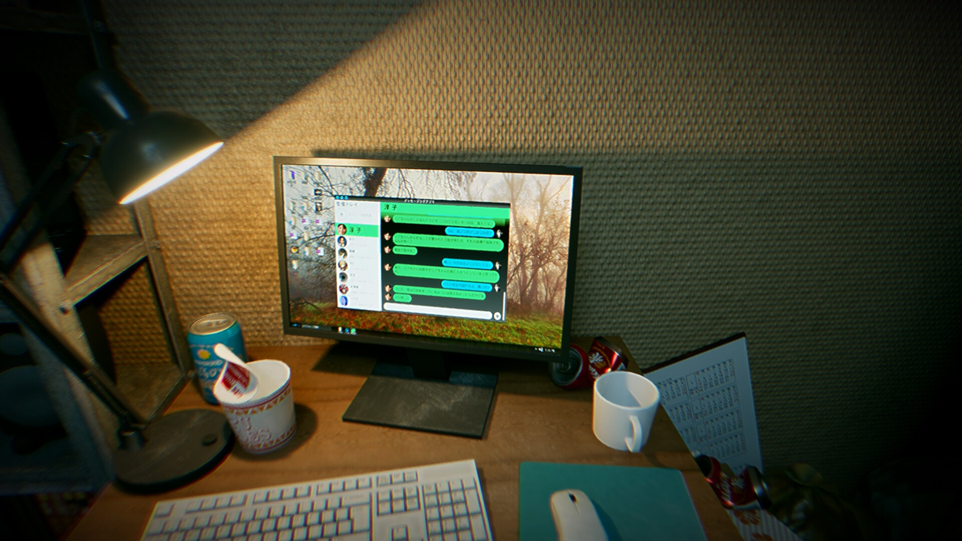 BrokenLore: Don’t Watch