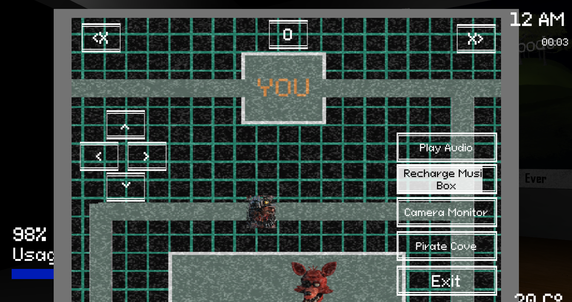 Custom Nights at Freddy’s