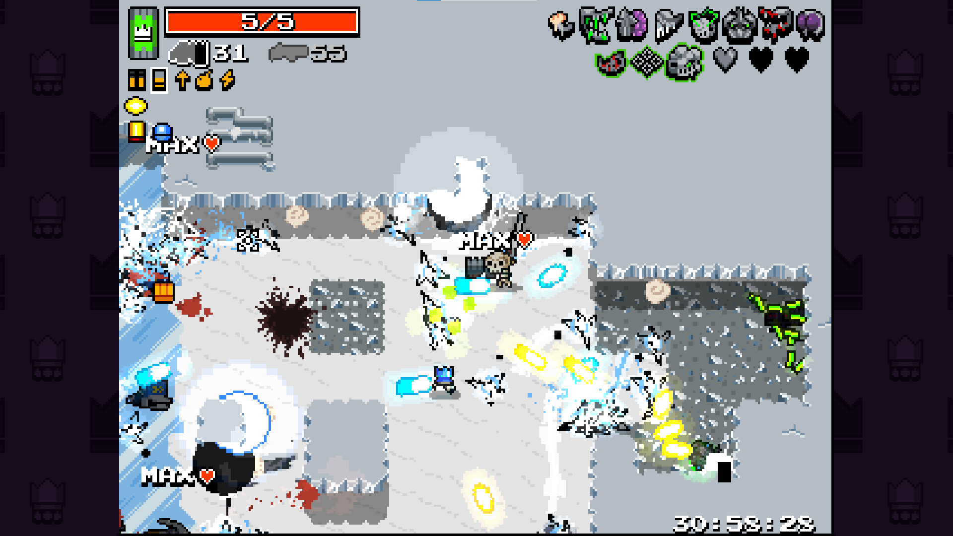 Nuclear Throne Ultra