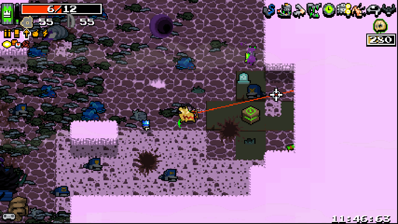 Nuclear Throne Ultra