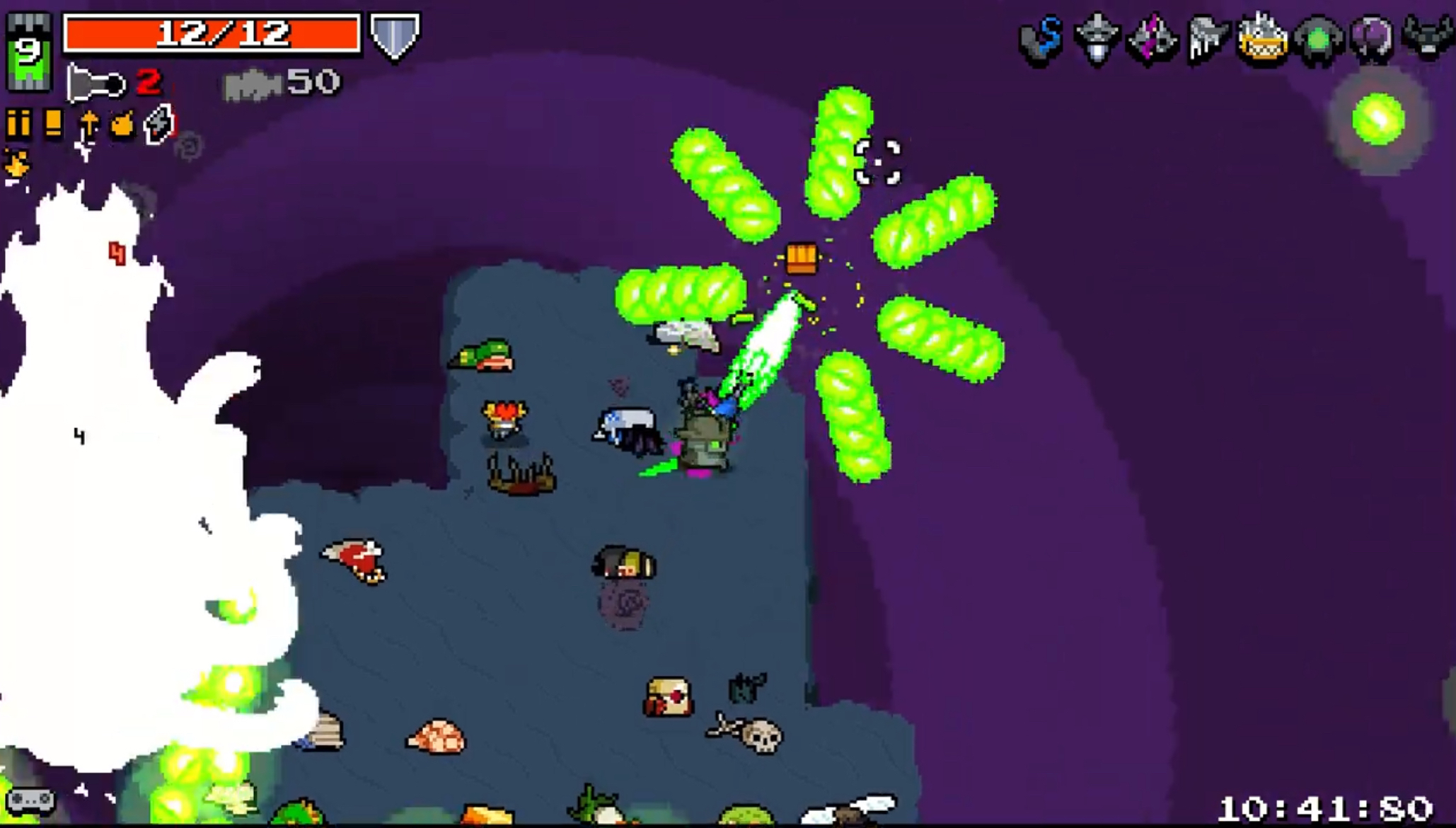 Nuclear Throne Ultra