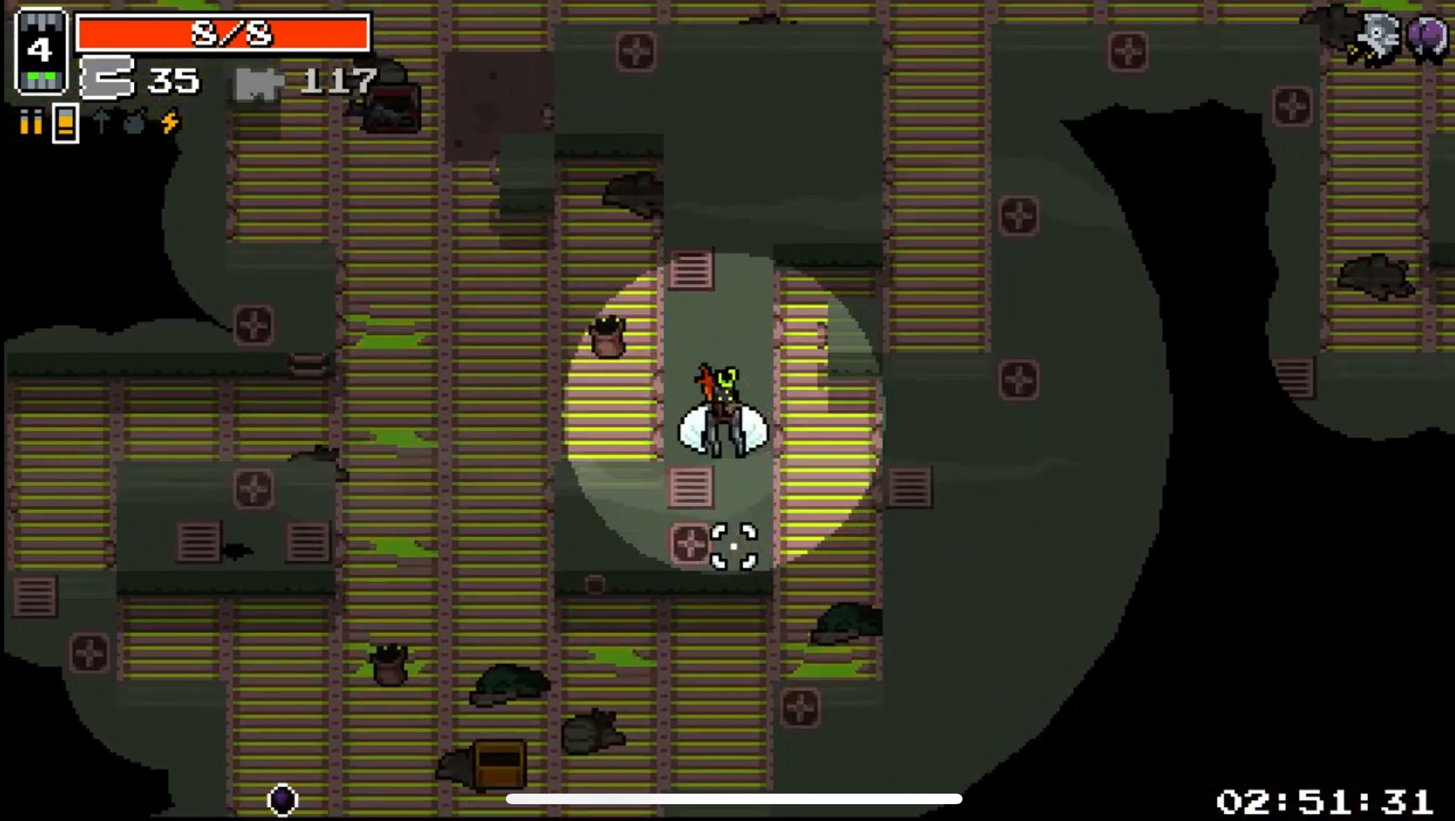 Nuclear Throne Ultra