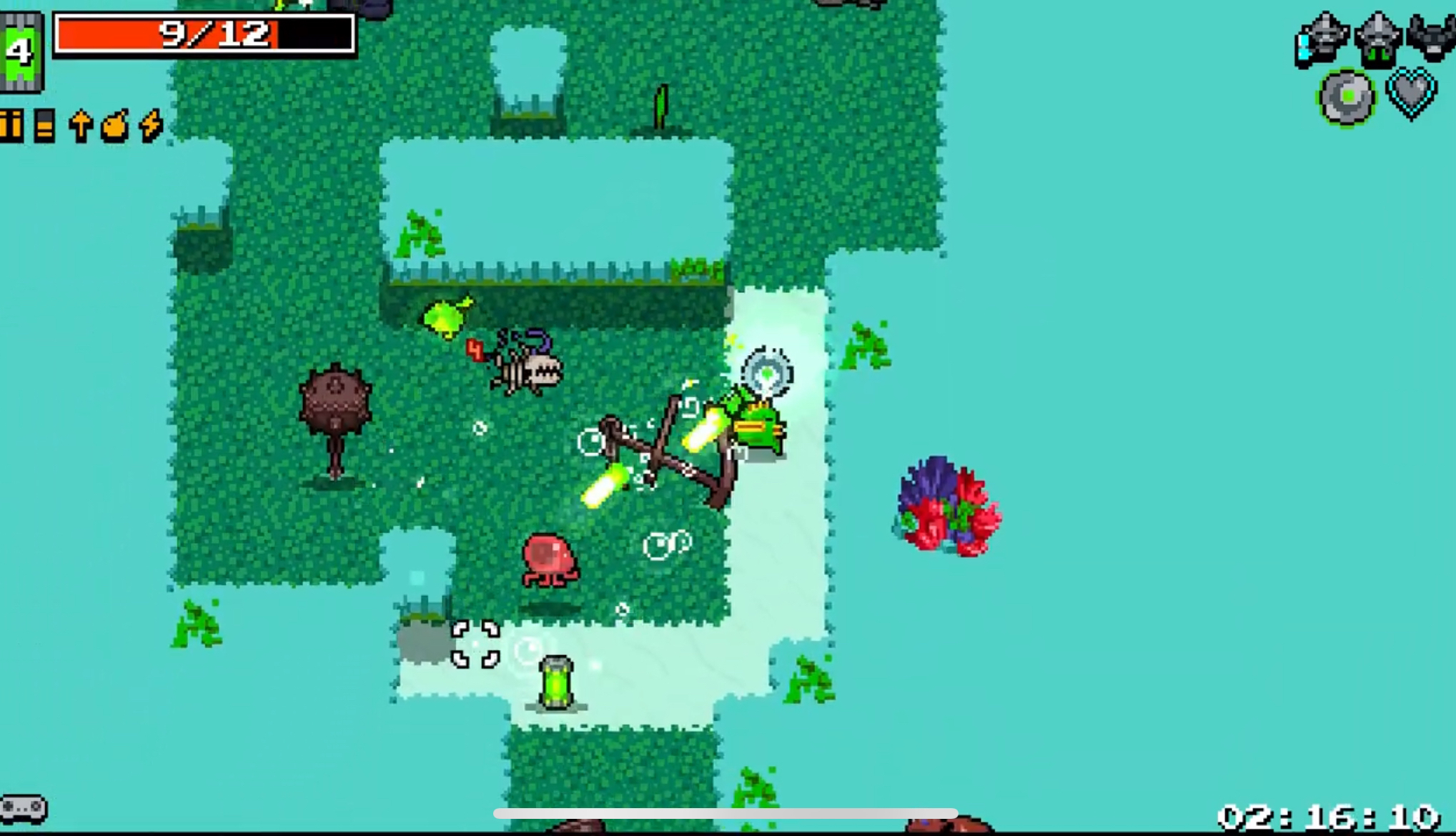 Nuclear Throne Ultra