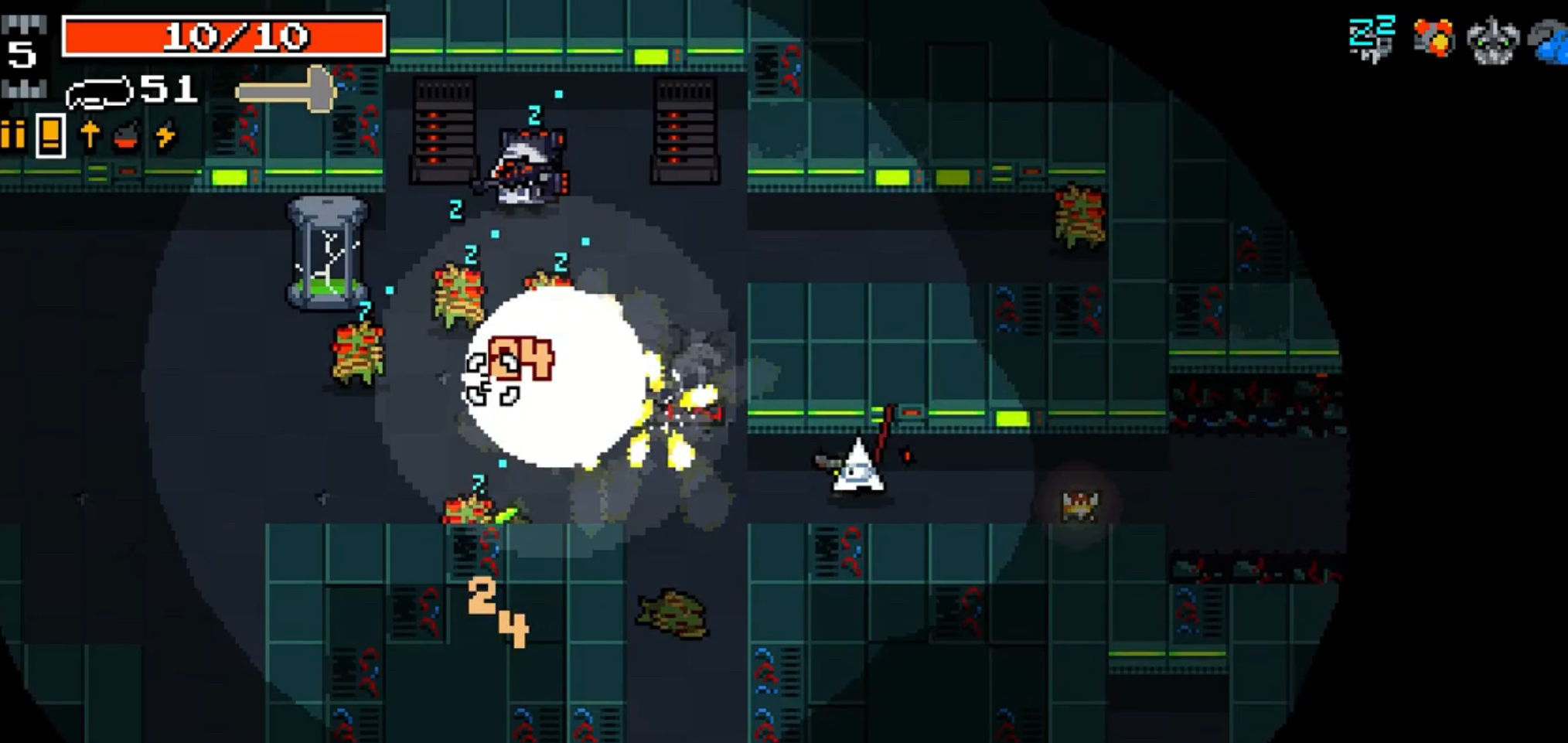 Nuclear Throne Ultra