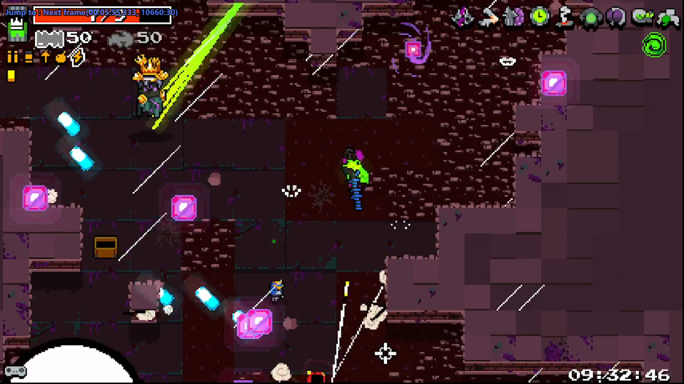 Nuclear Throne Ultra