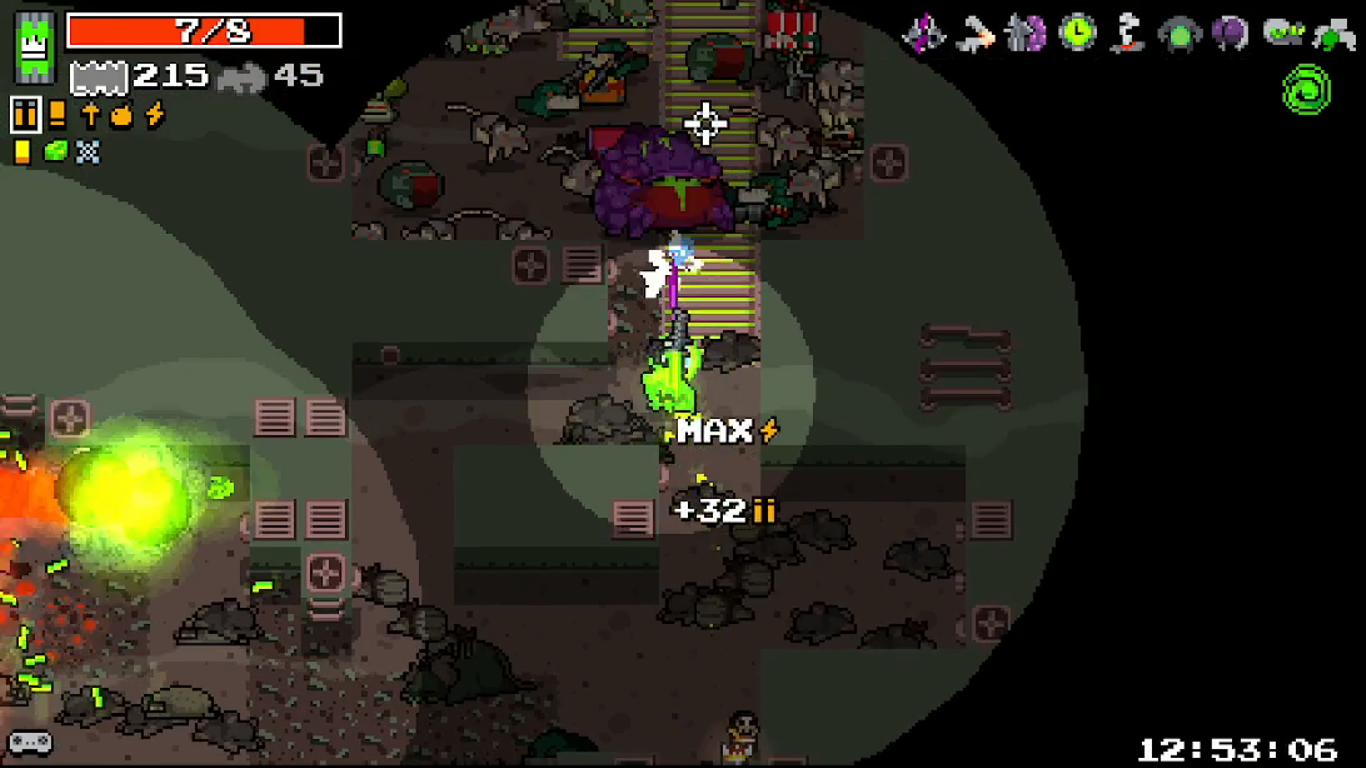 Nuclear Throne Ultra