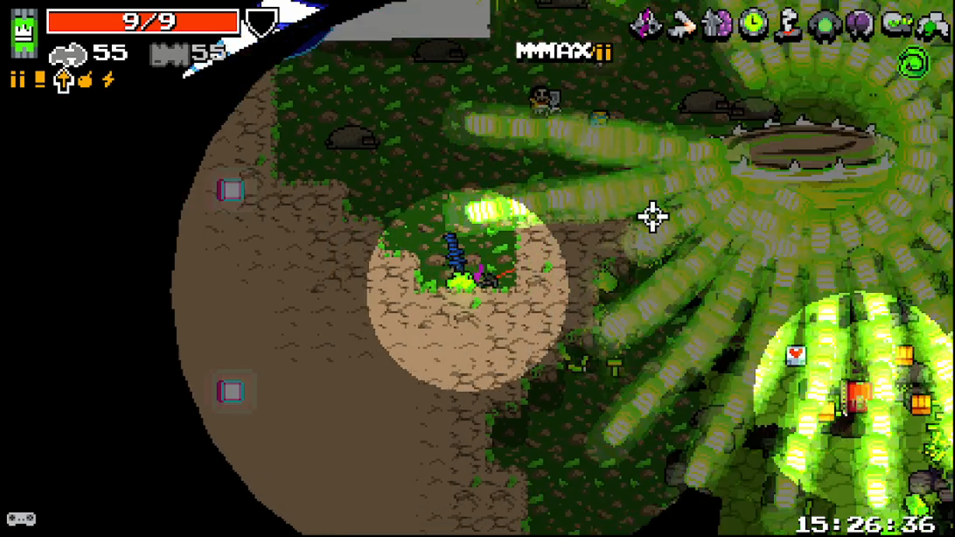 Nuclear Throne Ultra