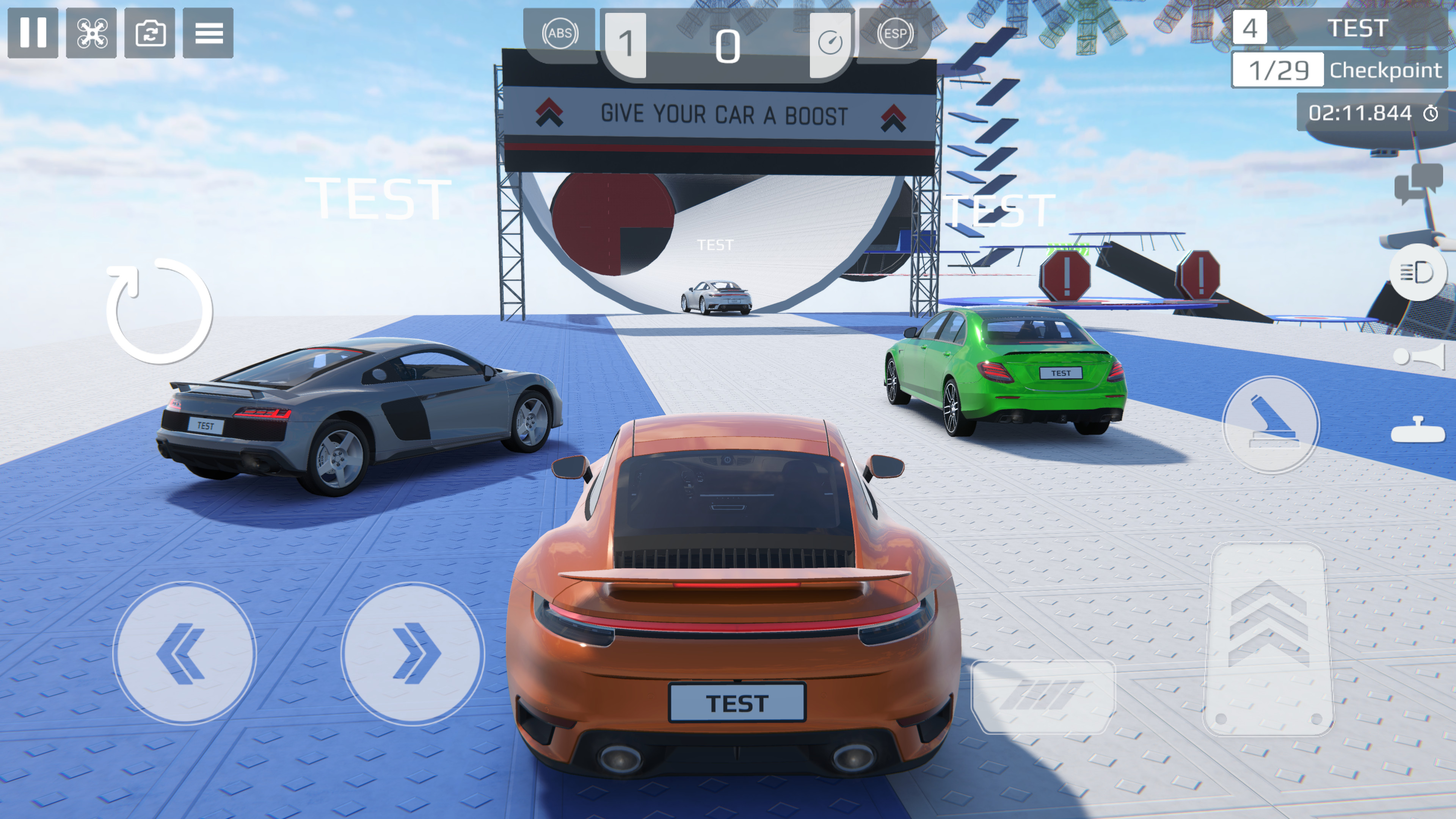 Skill Test: Online