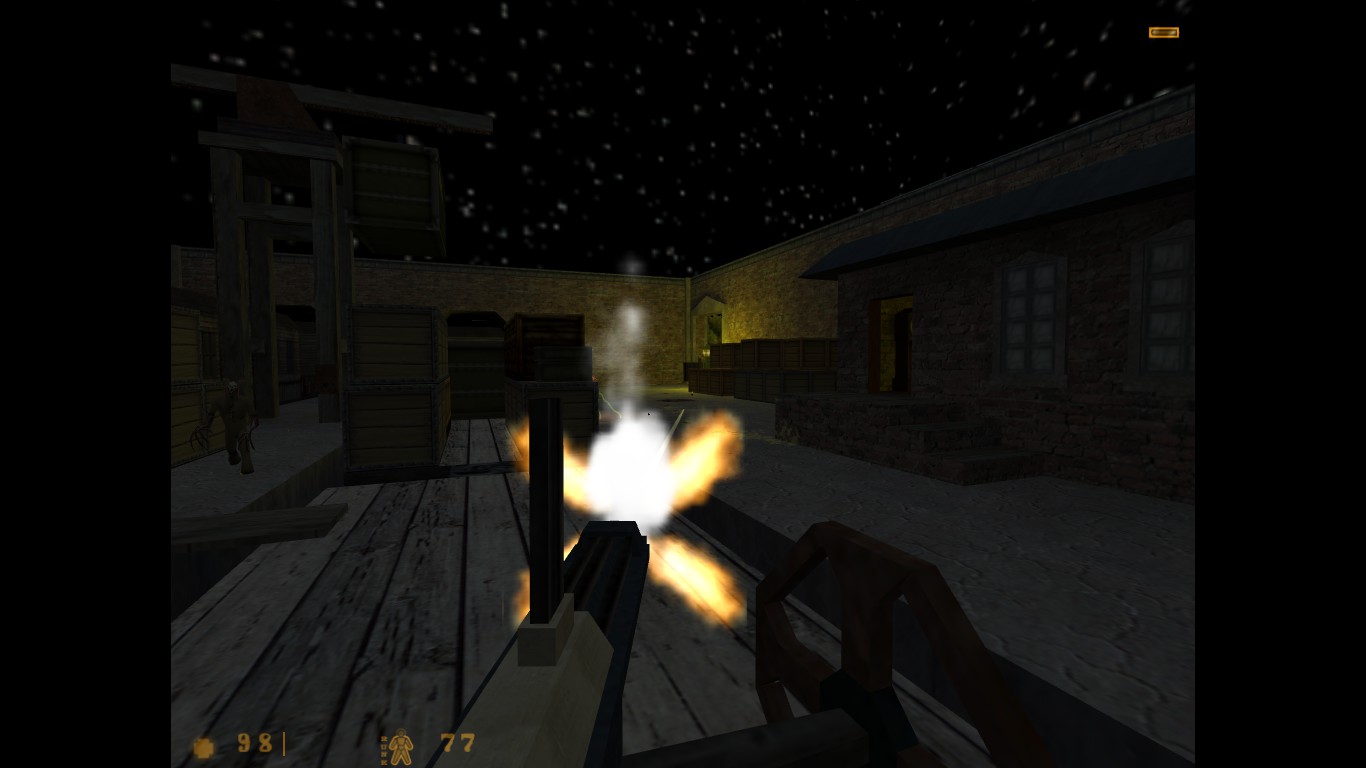 Half-Rats: A Fever Dream