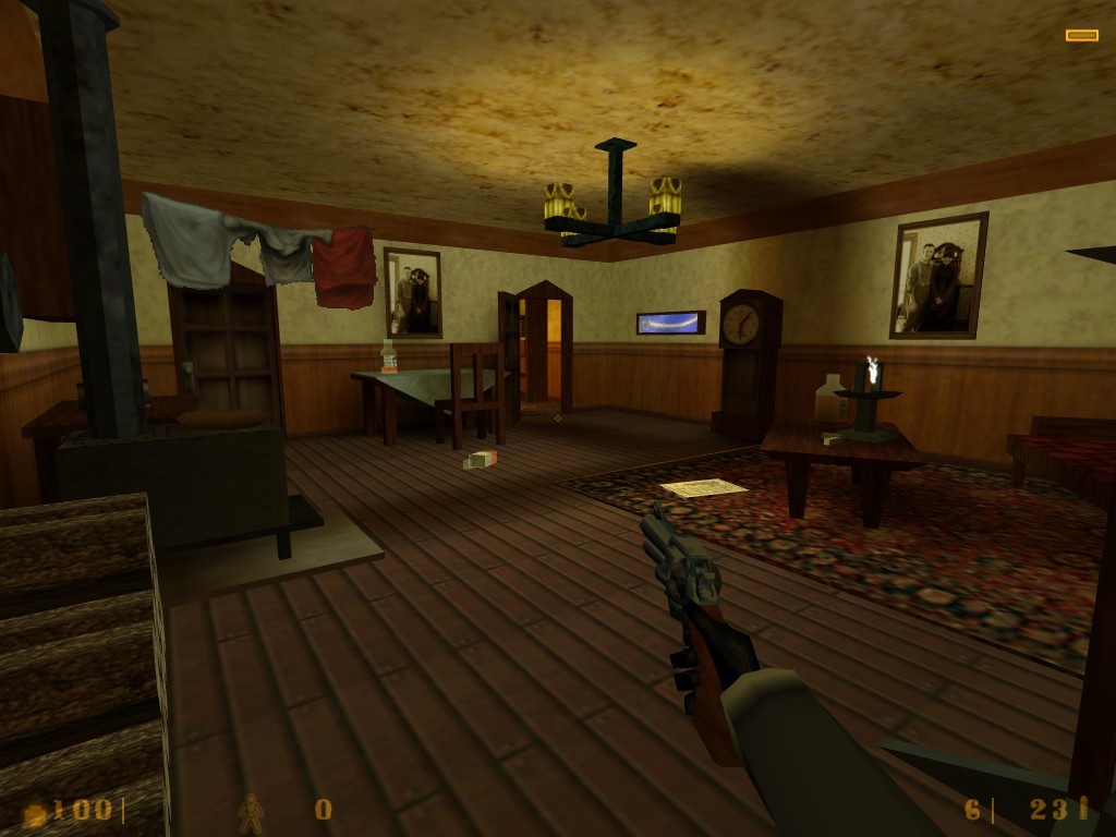 Half-Rats: A Fever Dream