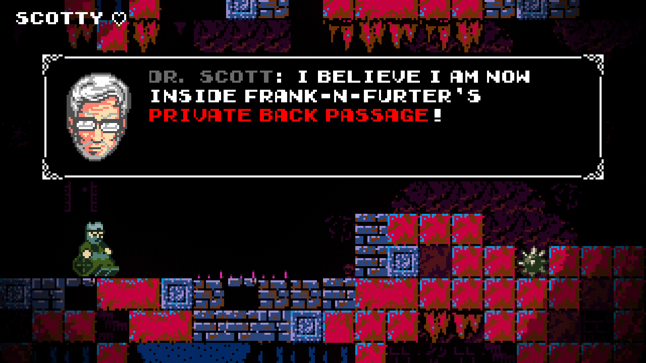 The Rocky Horror Show Video Game