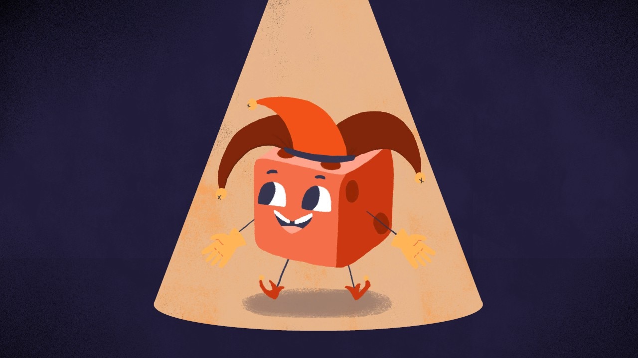 Dicey Dungeons