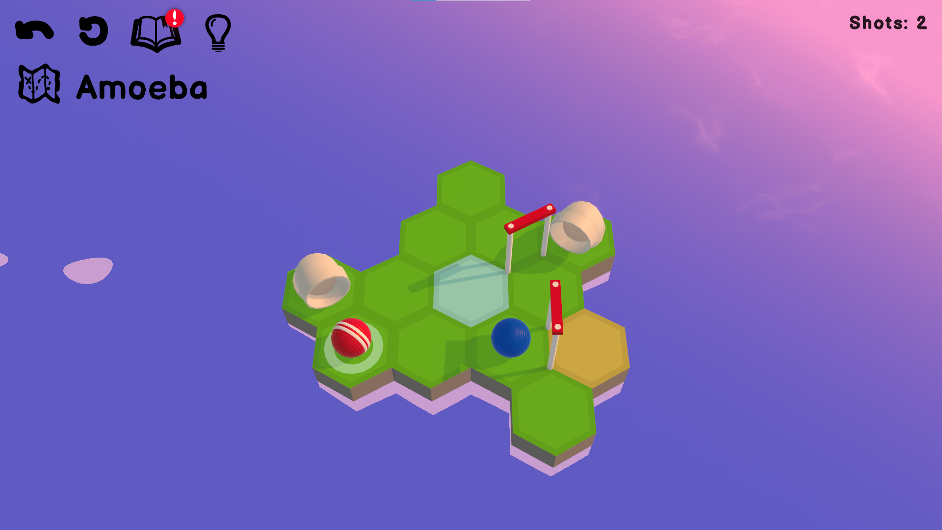 Croquet Conundrum