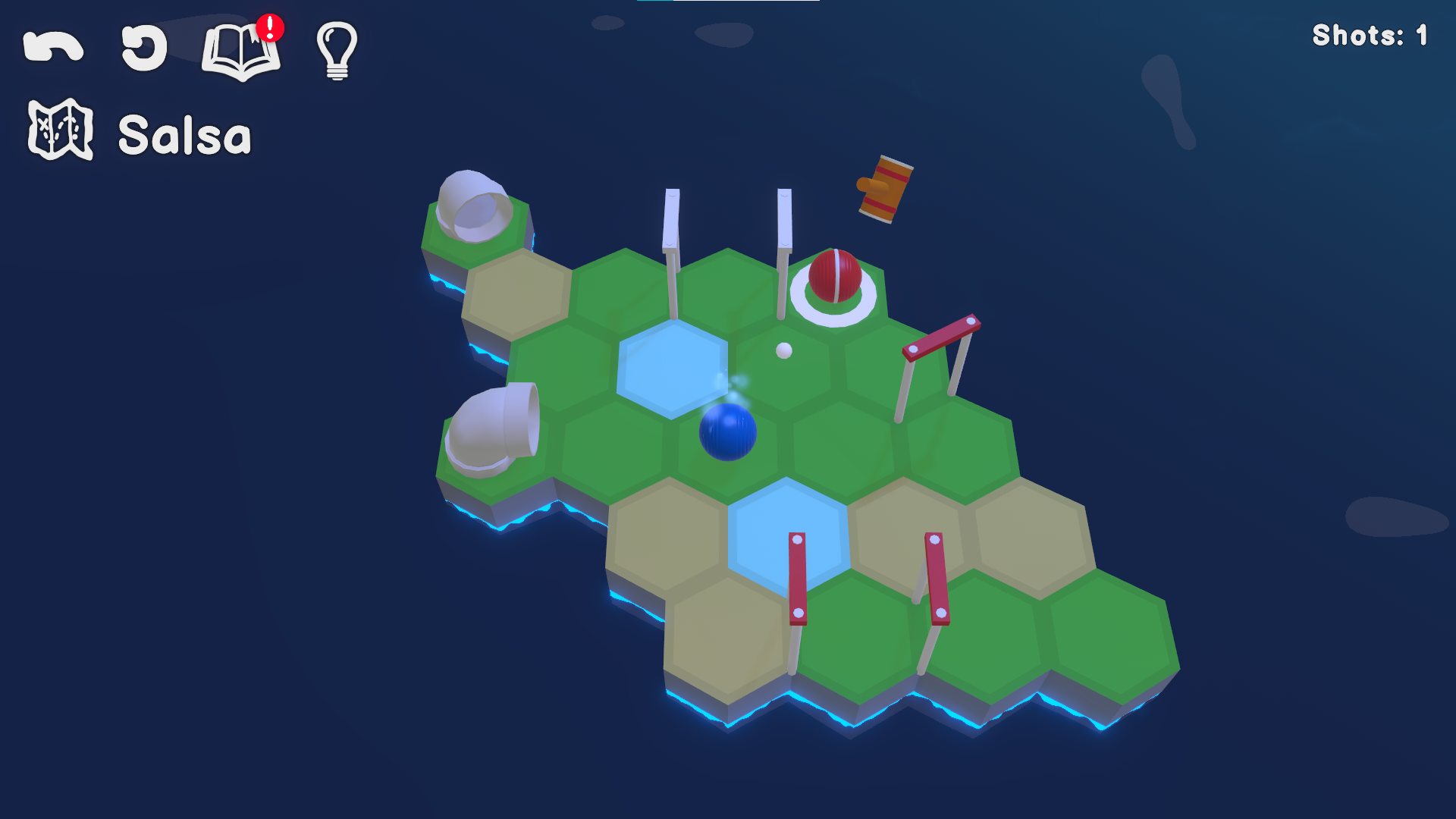 Croquet Conundrum