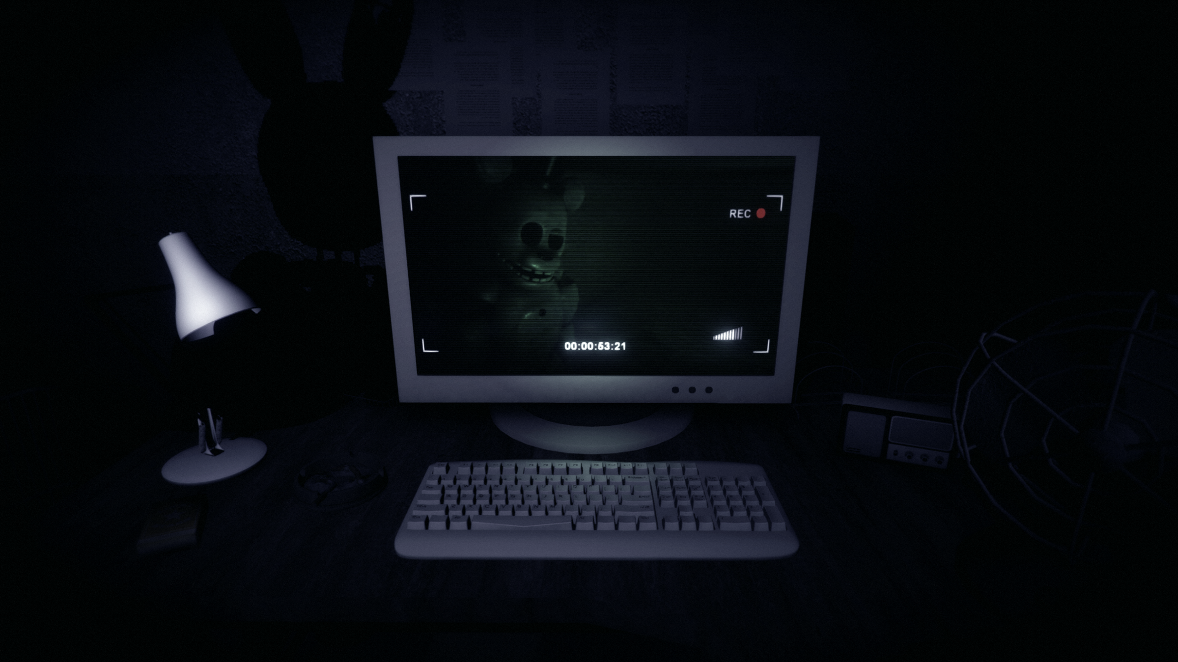 Fredbear and Friends: Reboot