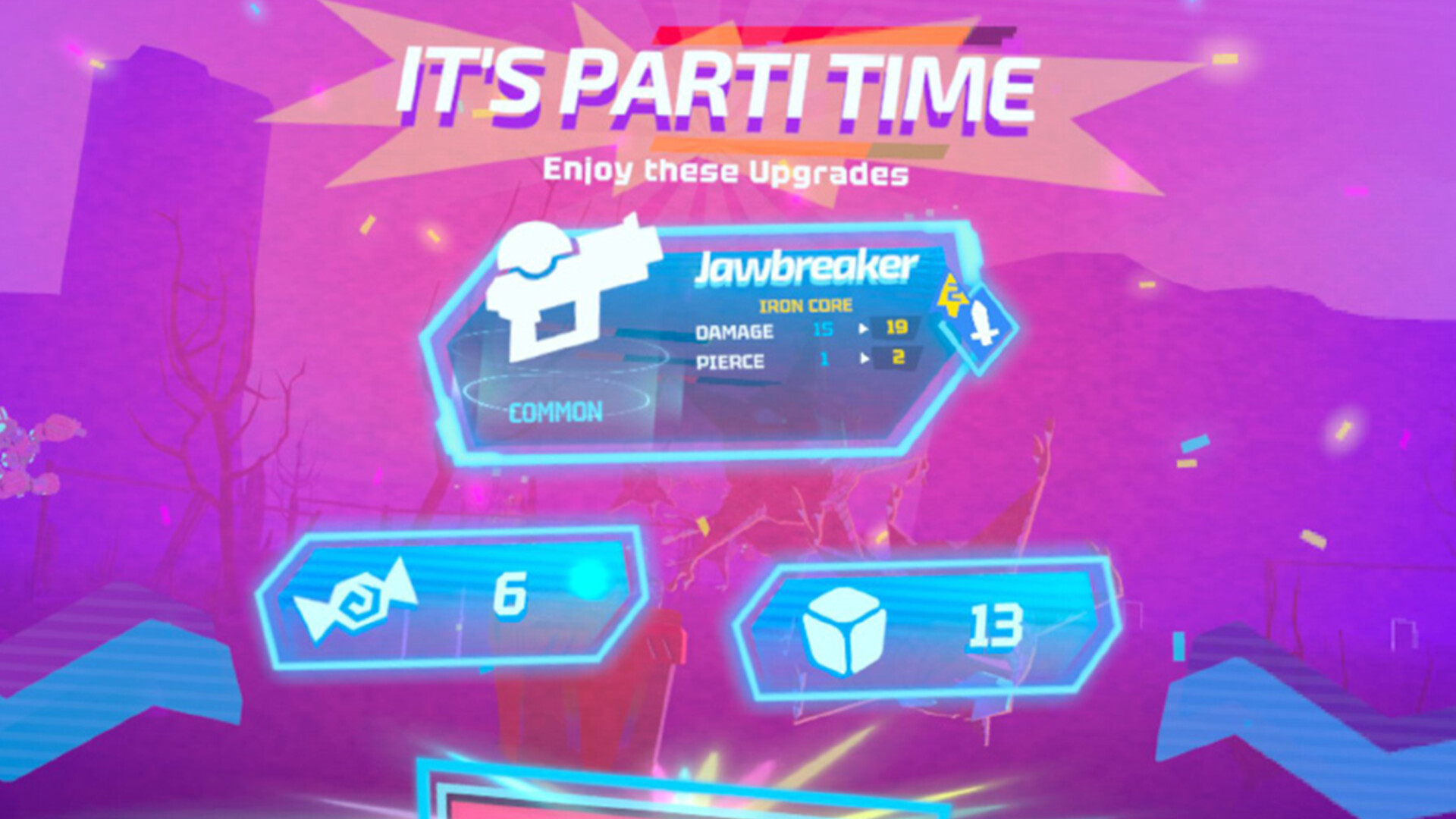 Rogue Piñatas: VRmageddon