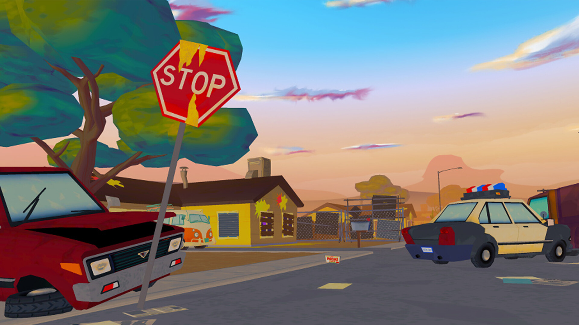 Rogue Piñatas: VRmageddon