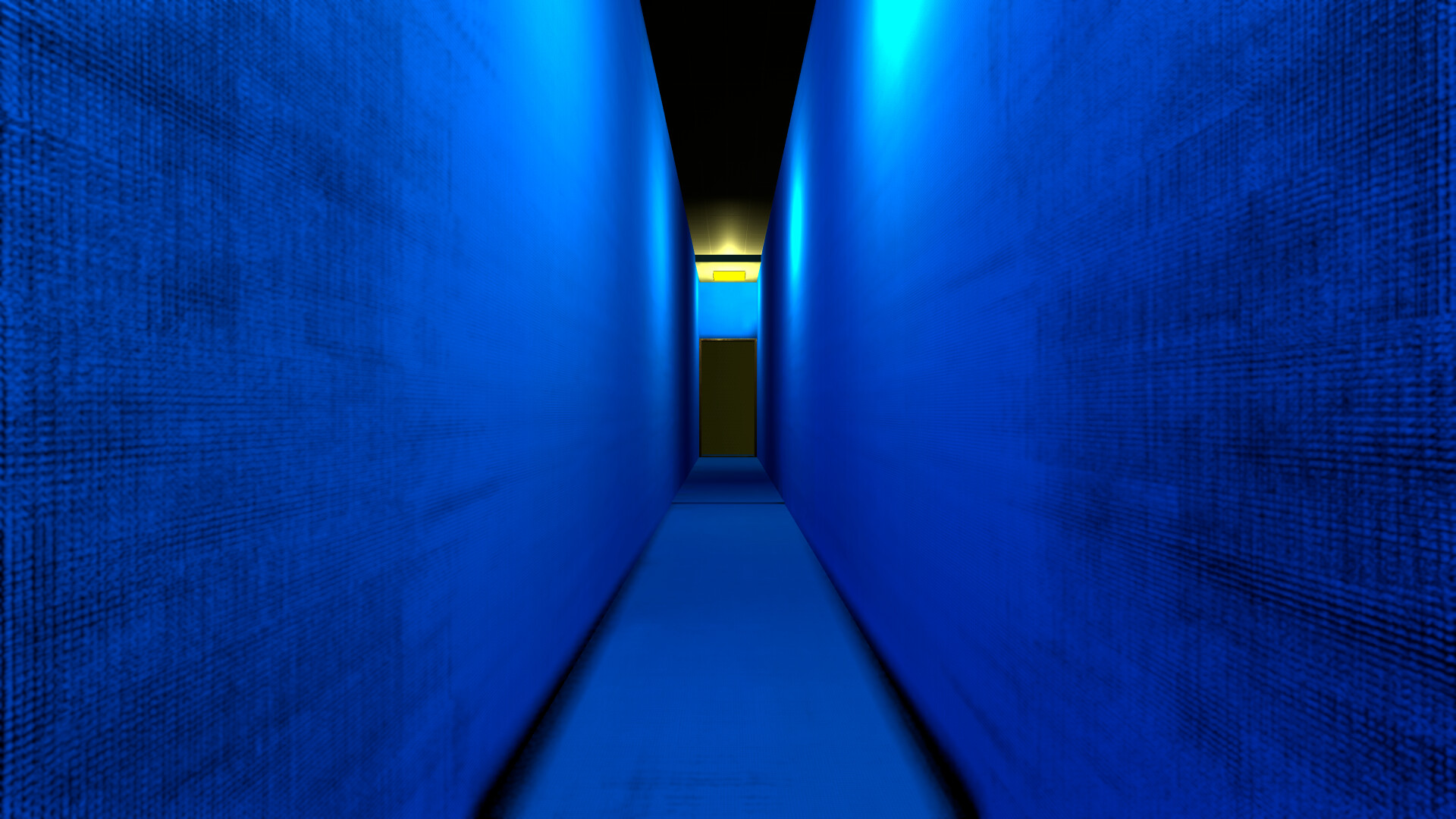 Chained in the Backrooms