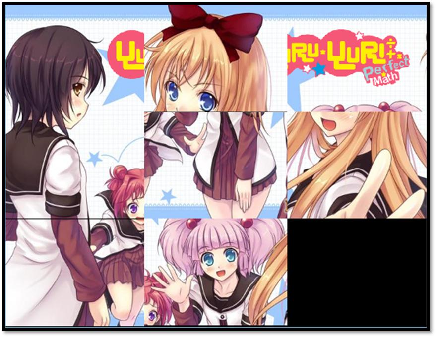 YuruYuri: Perfect Math