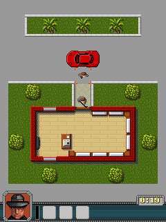 Stolen in 60 Seconds