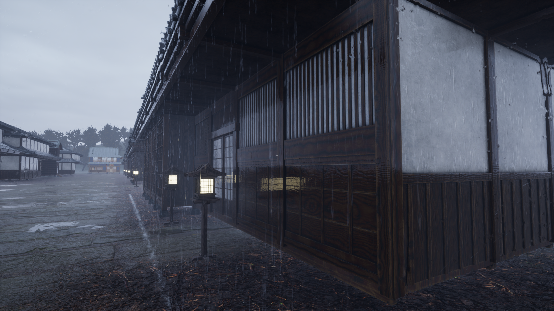 The Ghost of Nichishima