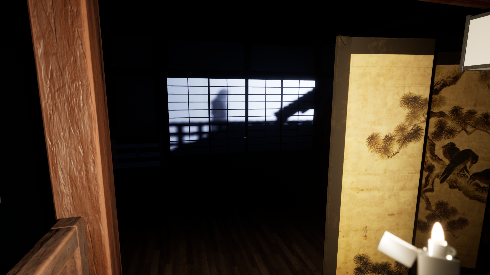 The Ghost of Nichishima