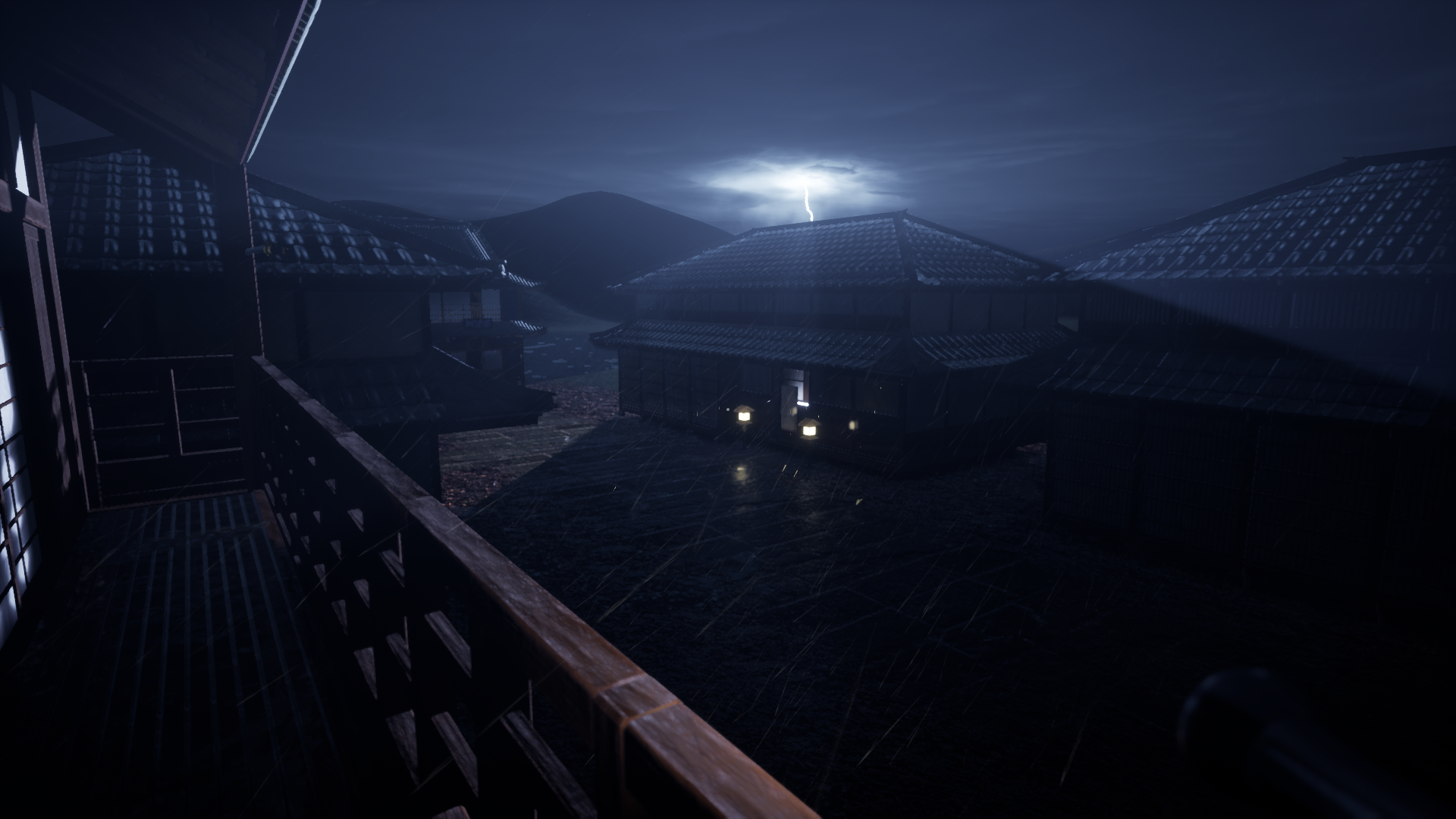 The Ghost of Nichishima