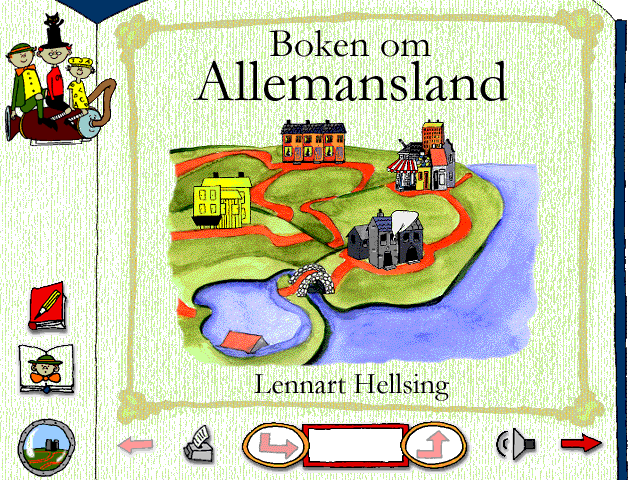 Krakels ABC: Den galna dammsugaren