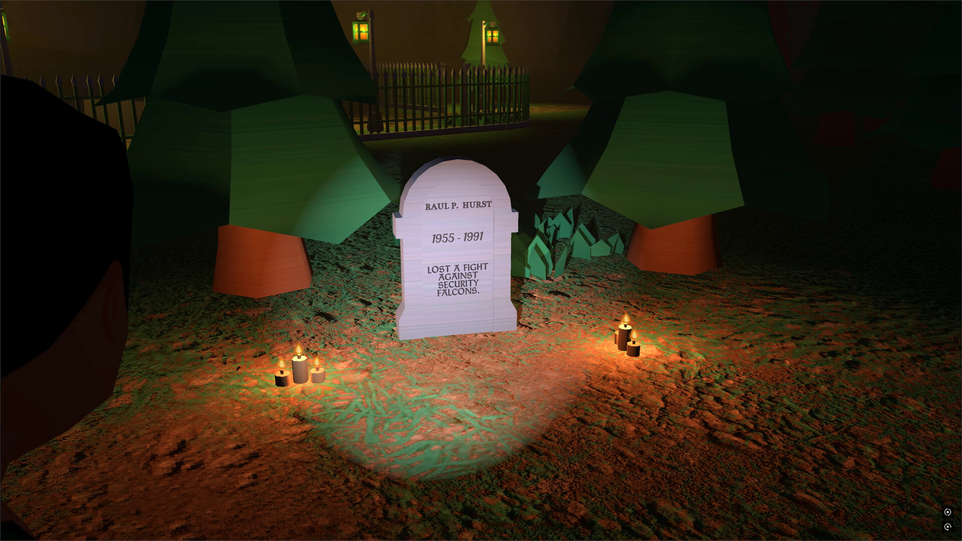 Tombstone Tally