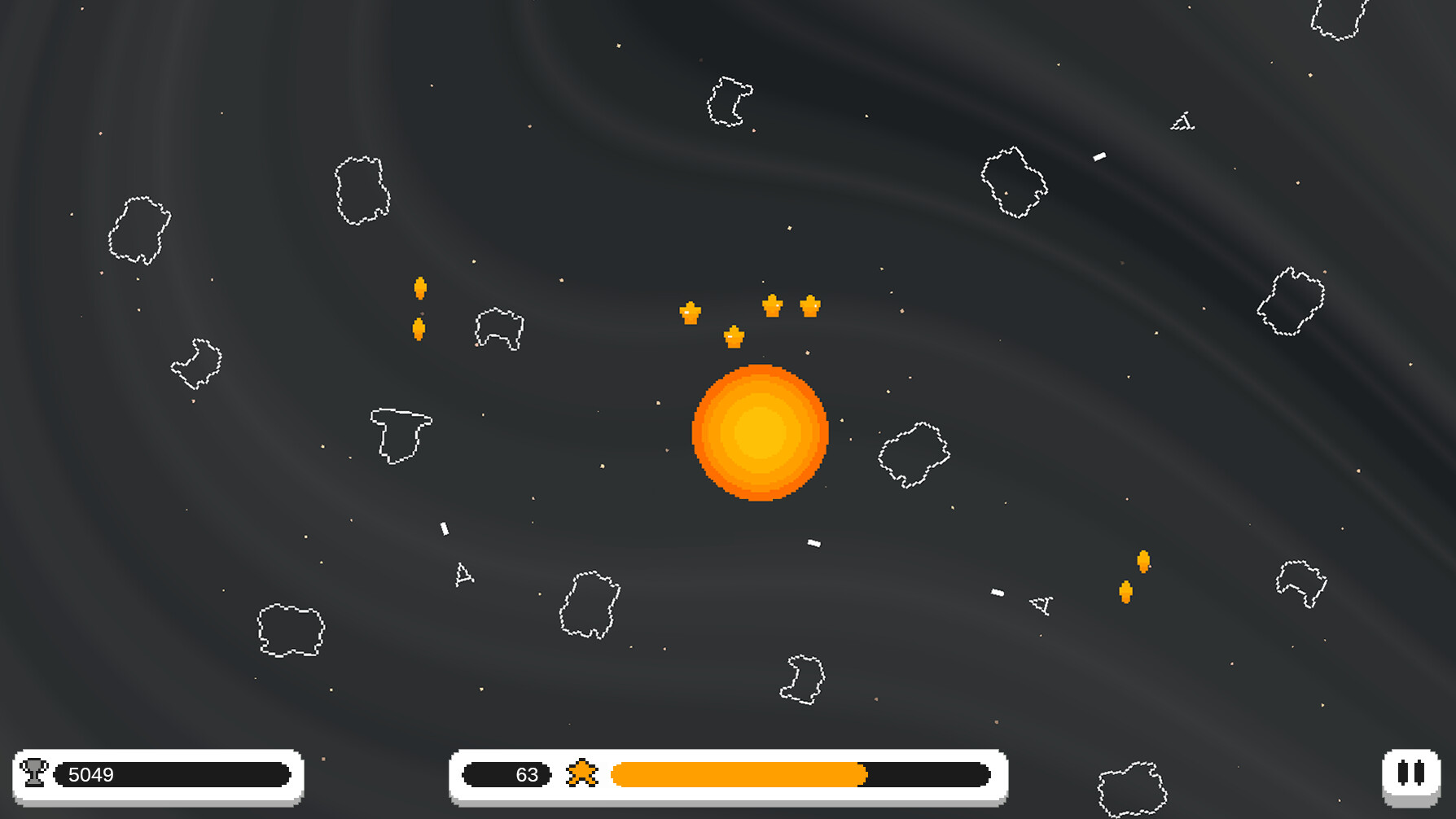 Solar Collision Control