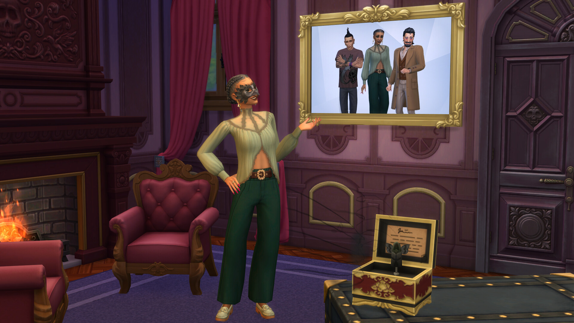 The Sims 4: Life and Death