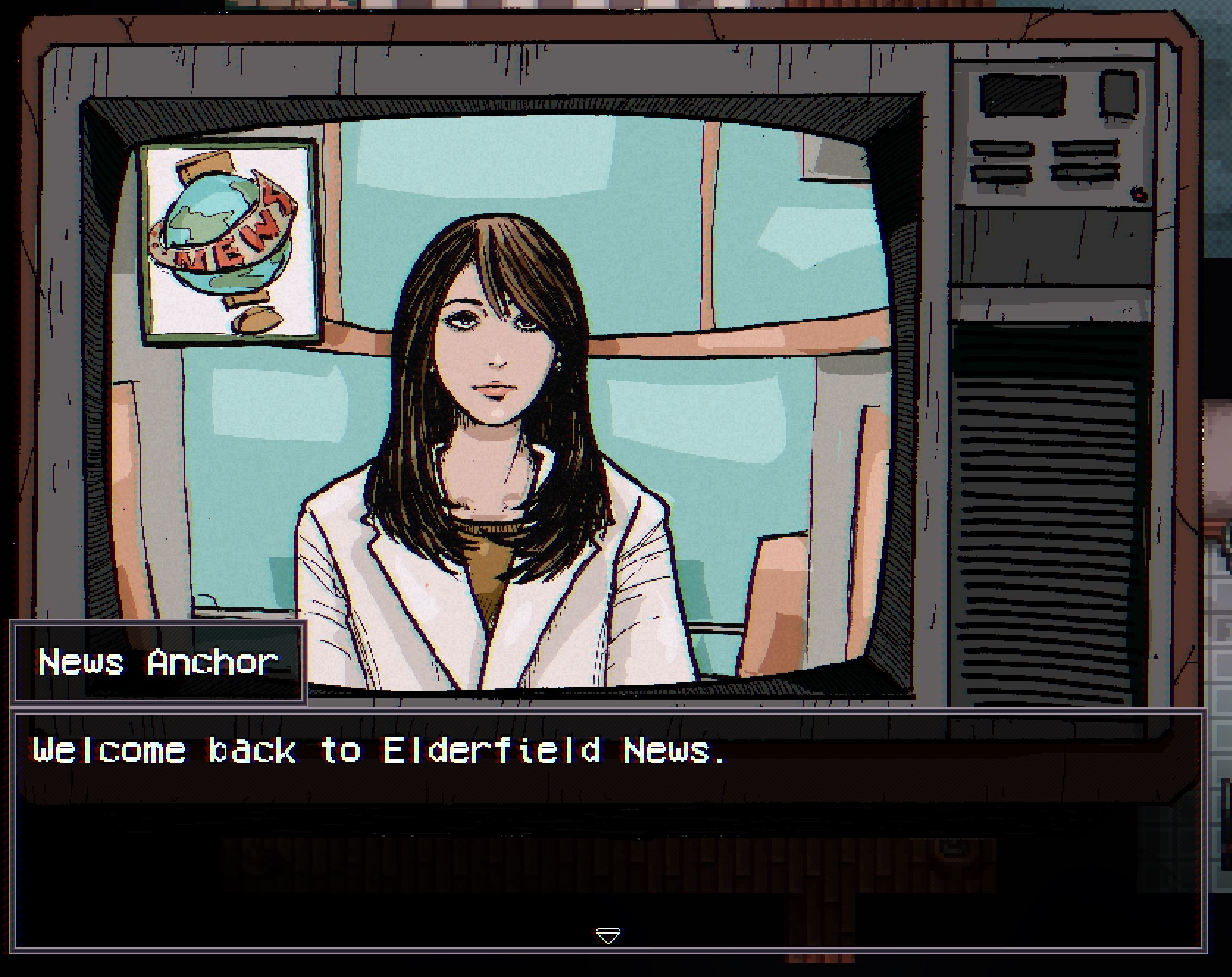 Welcome to Elderfield