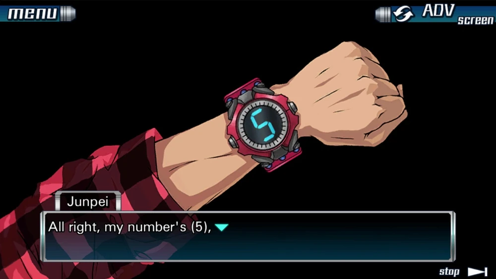 Zero Escape: Nine Hours, Nine Persons, Nine Doors