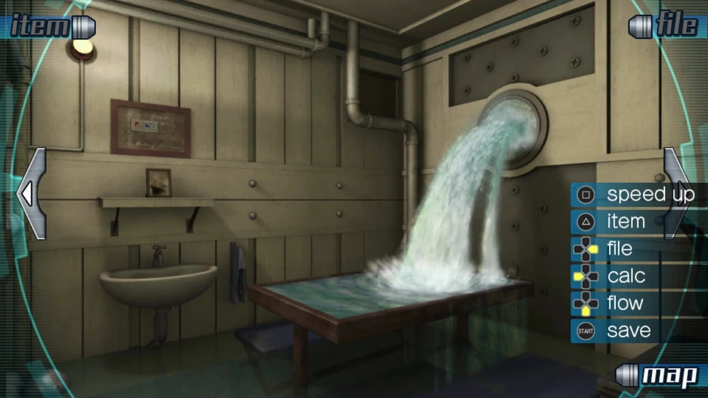 Zero Escape: Nine Hours, Nine Persons, Nine Doors