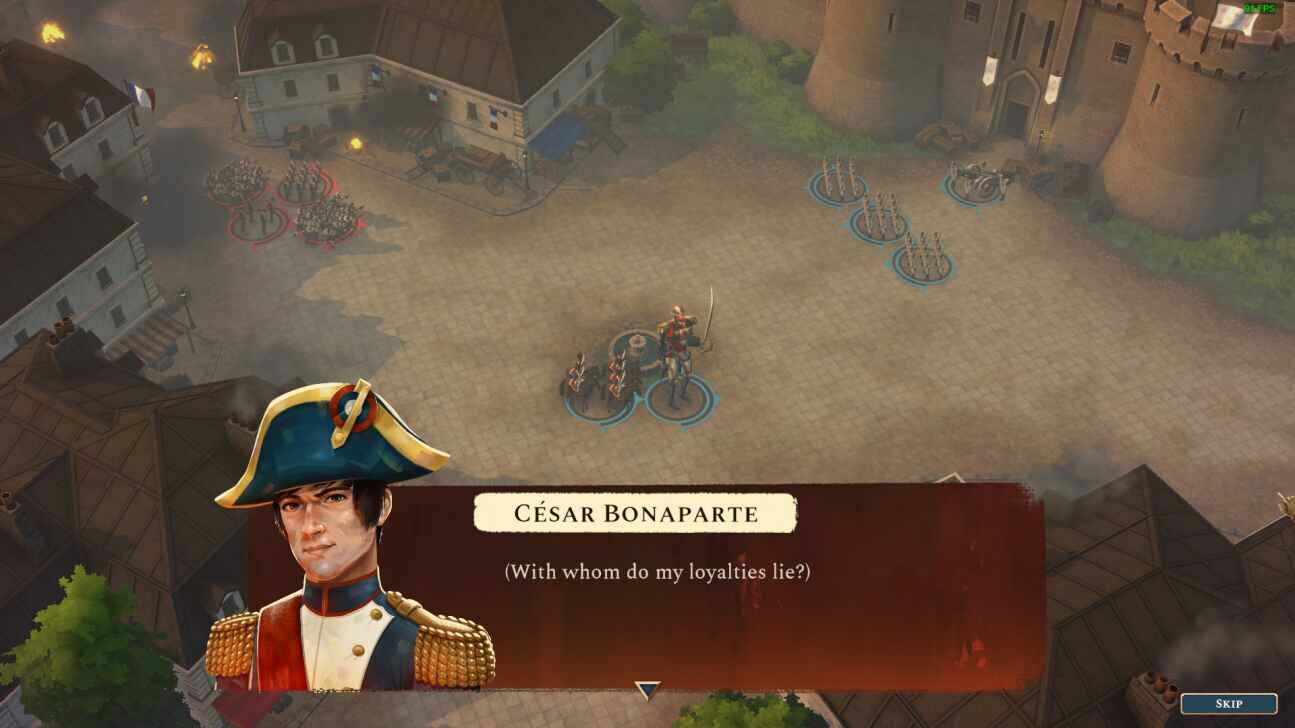 Bonaparte: A Mechanized Revolution