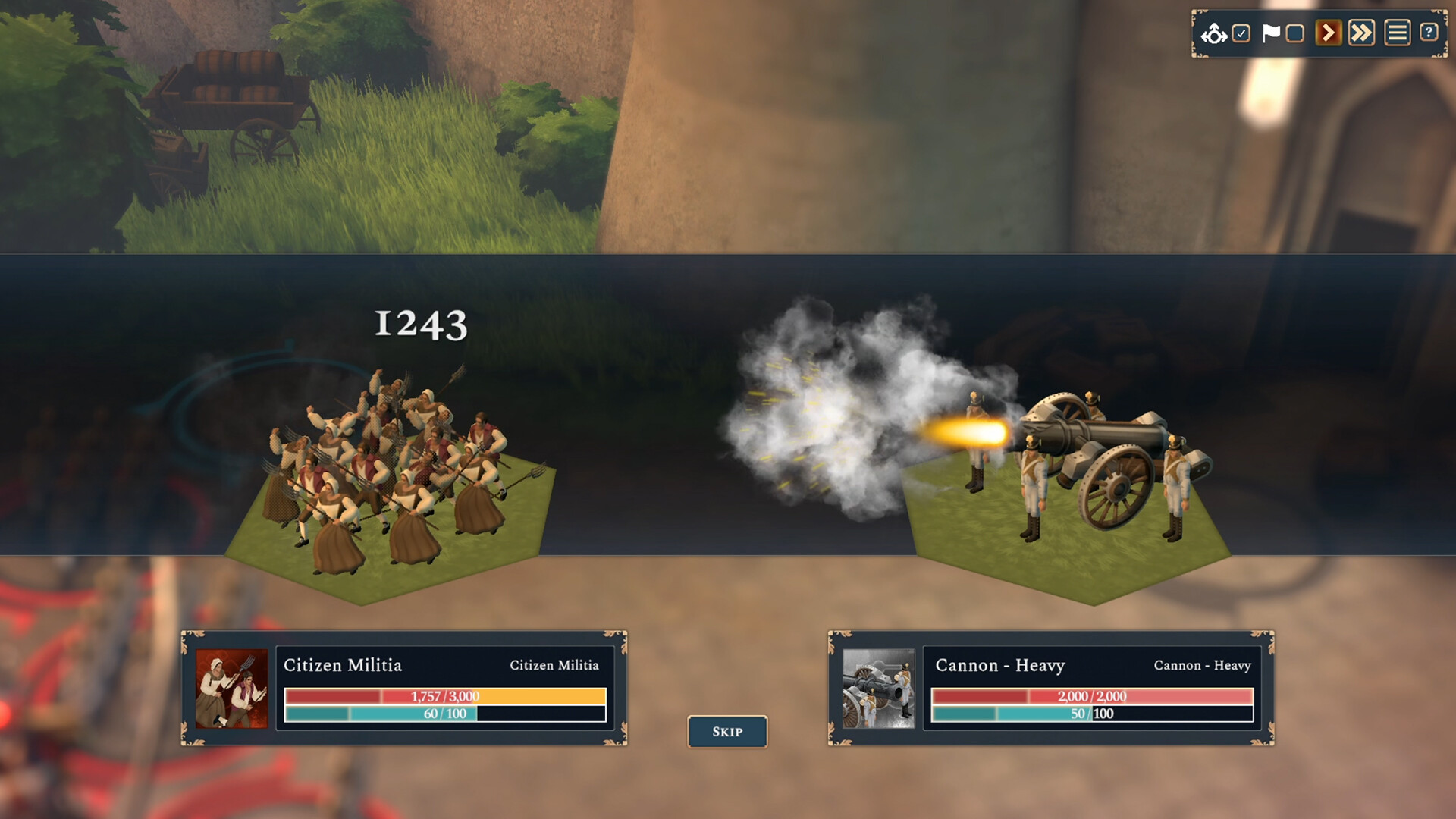 Bonaparte: A Mechanized Revolution