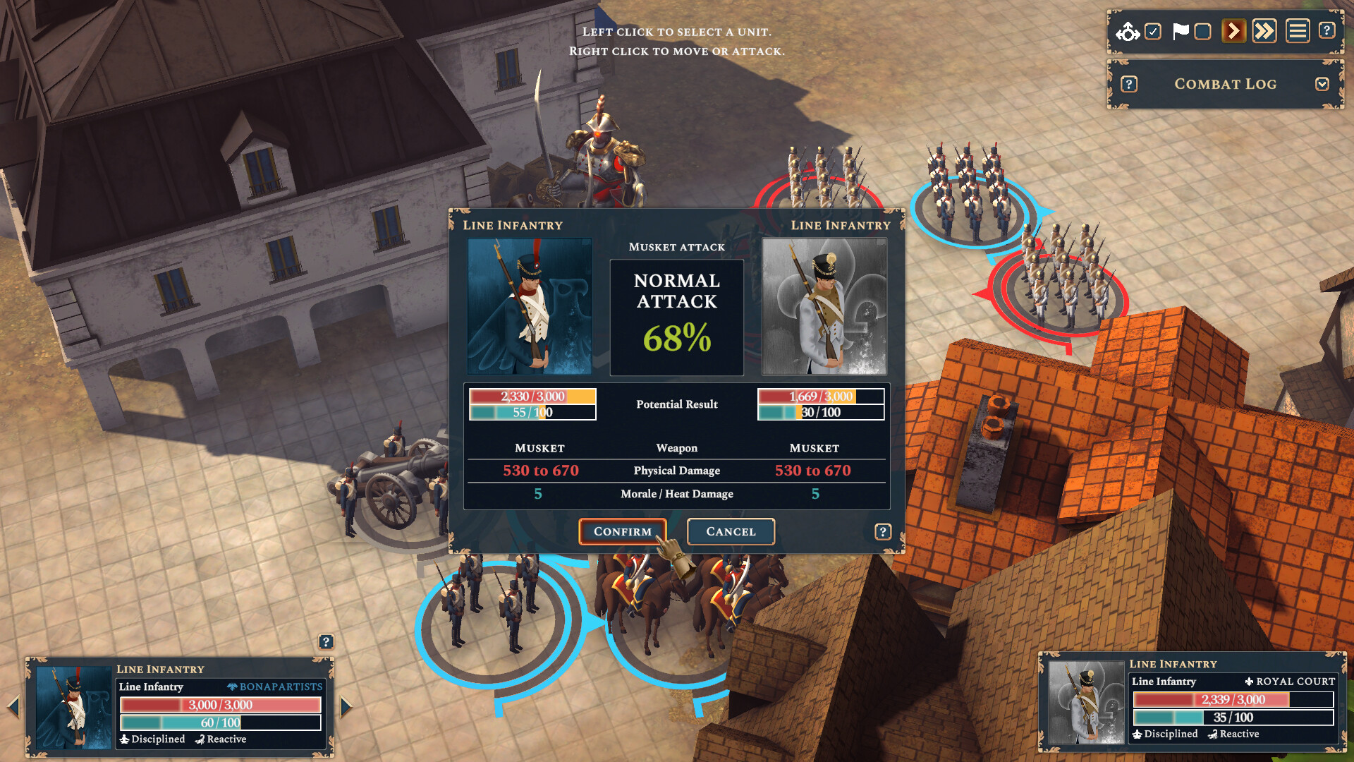 Bonaparte: A Mechanized Revolution