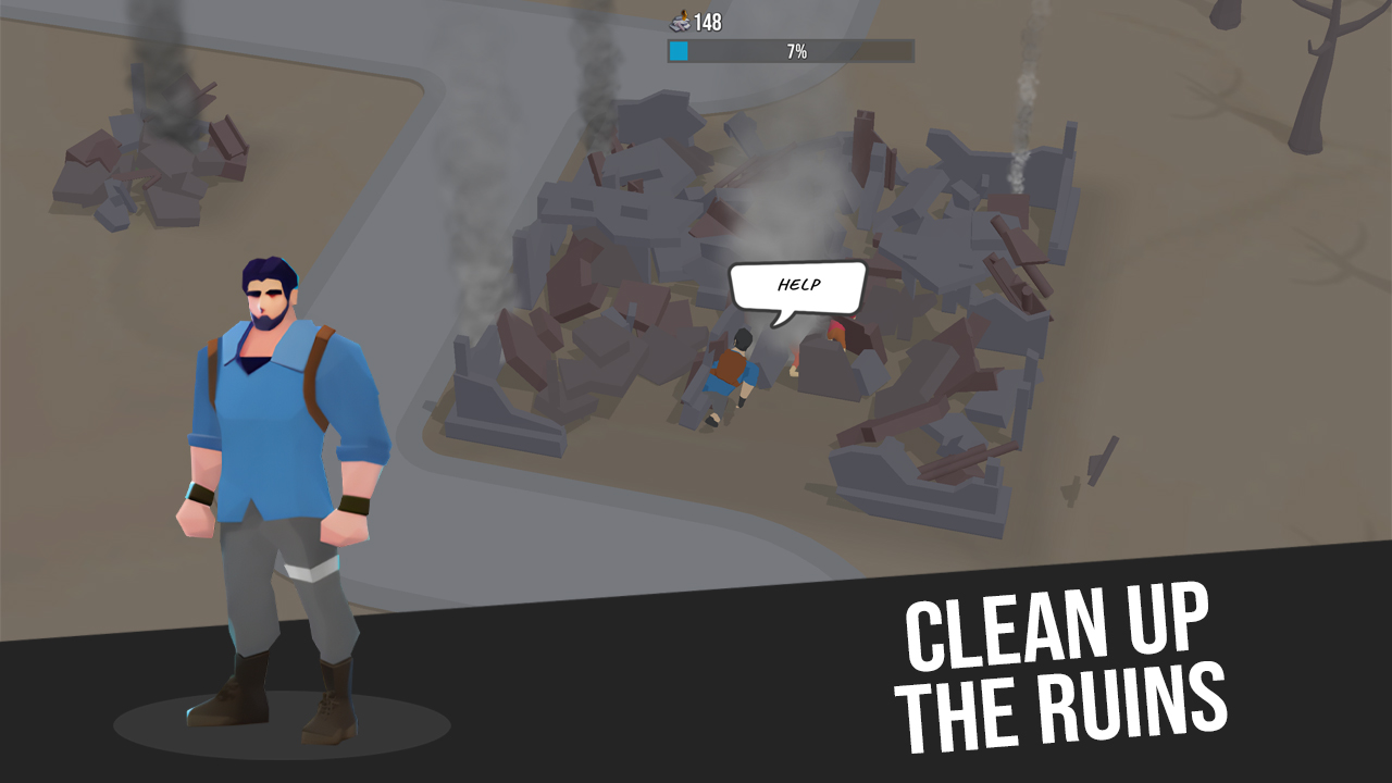 Survival After War