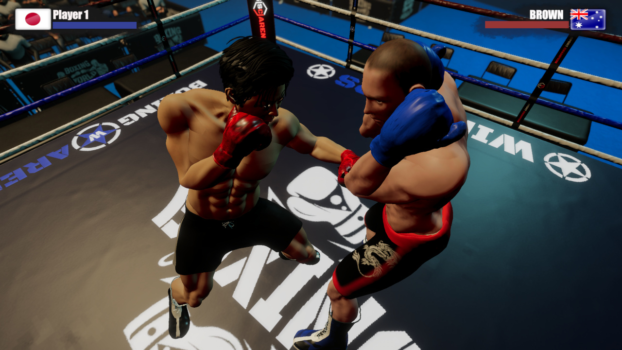 Rookie Boxing