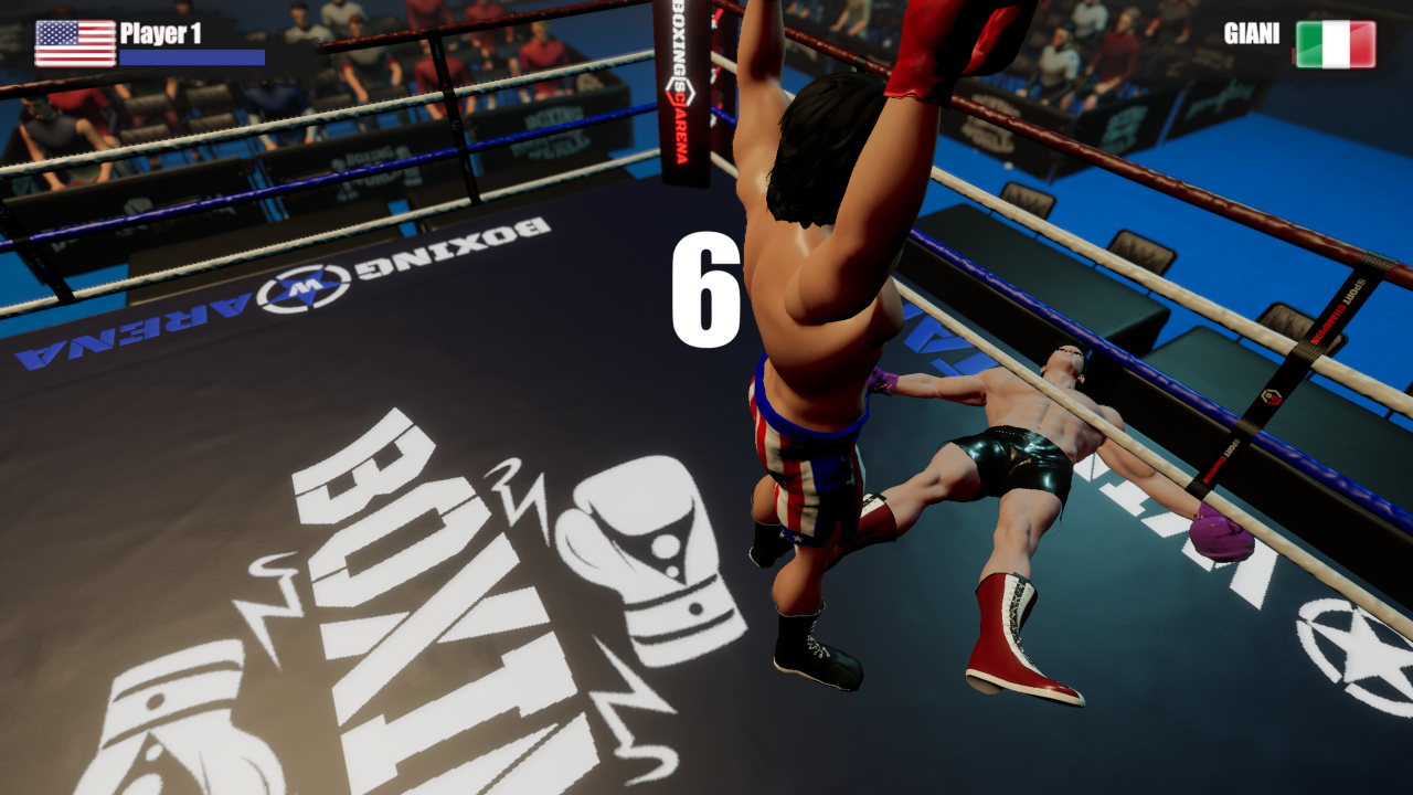 Rookie Boxing